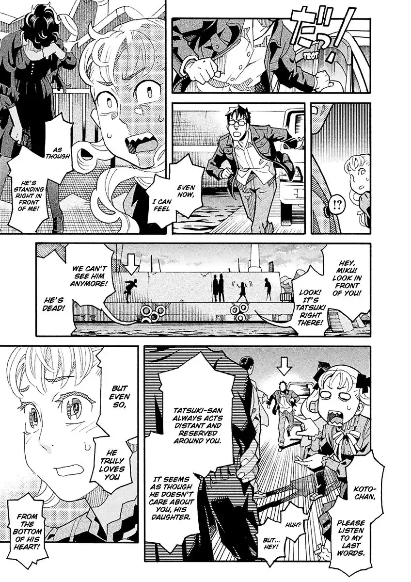 Mozuya-san Gyakujousuru Chapter 45 36